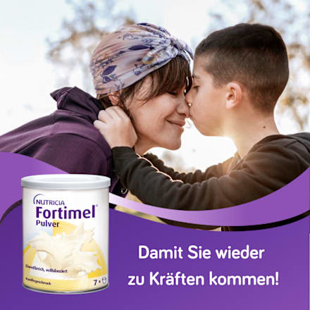 Fortimel Pulver Vanillegeschmack Fortimel