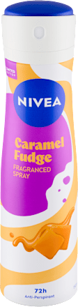 antiperspirant sprej Caramel Fudge NIVEA