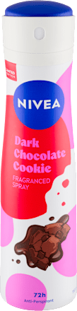 antiperspirant sprej Dark Chocolate Cookie NIVEA