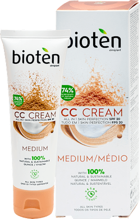 CC hidratantna krema za lice, medium bioten