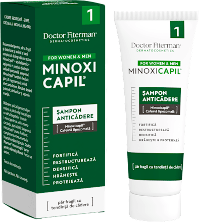 Șampon anticădere Fiterman Pharma
