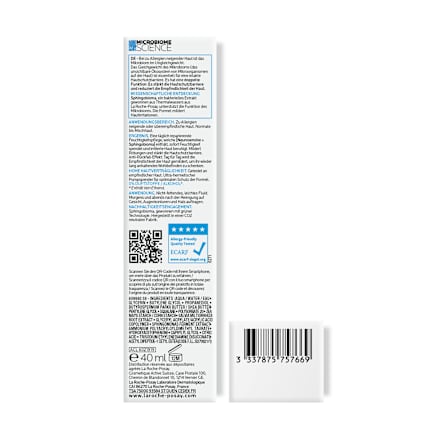 LA ROCHE-POSAY Toleriane Dermallergo Fluid LA ROCHE-POSAY