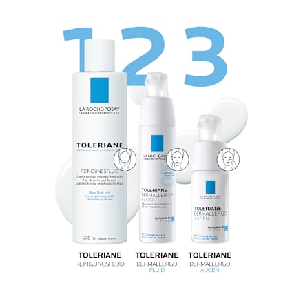 LA ROCHE-POSAY Toleriane Dermallergo Fluid LA ROCHE-POSAY