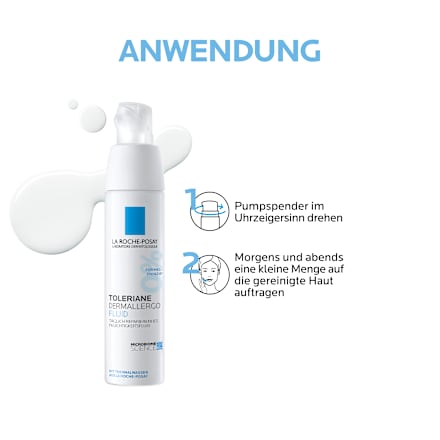 LA ROCHE-POSAY Toleriane Dermallergo Fluid LA ROCHE-POSAY