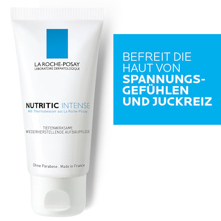 LA ROCHE-POSAY Nutritic Intense Aufbaupflege LA ROCHE-POSAY