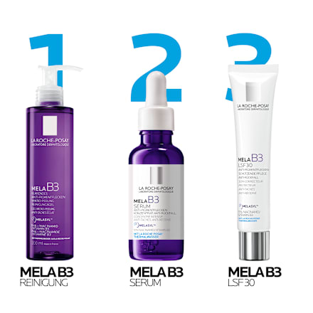 LA ROCHE-POSAY MELA B3 Tagescreme Anti-Pigmentflecken LSF 30 LA ROCHE-POSAY