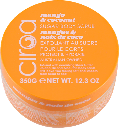 Piling za telo- mango&kokos ciroa