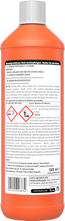 Rohrreiniger Küchen-Gel Rohrfrei 2In1 Drano