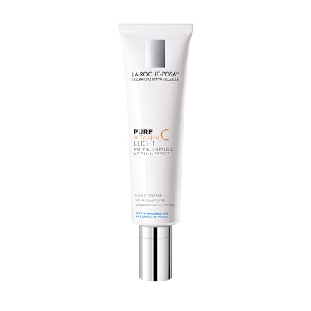 LA ROCHE-POSAY Pure Vitamin C Leichte Pflege Anti-Falten  mit Fill-In Effekt LA ROCHE-POSAY