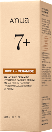 Serum do twarzy Rice 7 + Ceramide Anua