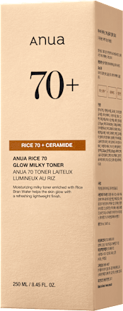 Tonik do twarzy Rice 70 + Ceramide Anua