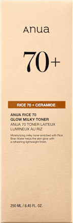 Tonik do twarzy Rice 70 + Ceramide Anua