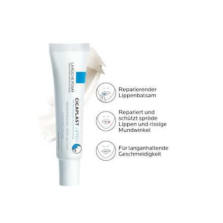 LA ROCHE-POSAY Cicaplast Lippen B5 Balsam LA ROCHE-POSAY