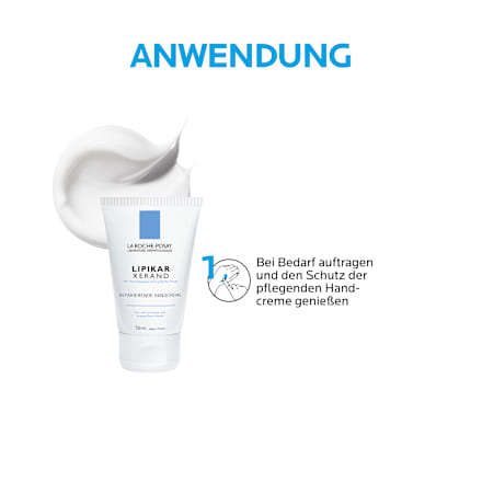 LA ROCHE-POSAY Lipikar Xerand Handcreme Reparierend LA ROCHE-POSAY