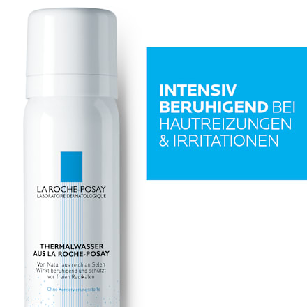 LA ROCHE-POSAY Thermalwasser Spray empfindliche Haut LA ROCHE-POSAY