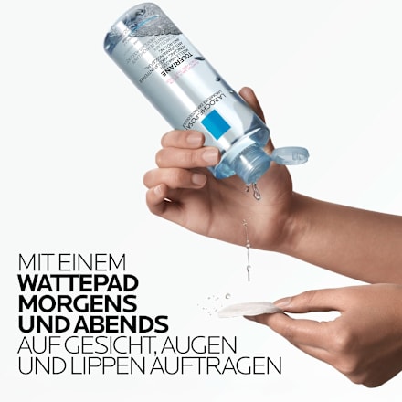 LA ROCHE-POSAY Mizellen Reinigungsfluid ULTRA überempfindliche Haut LA ROCHE-POSAY