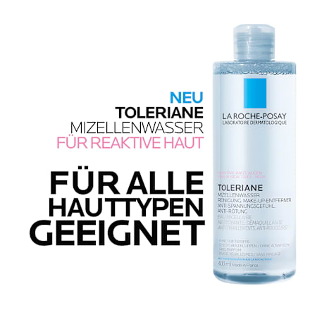 LA ROCHE-POSAY Mizellen Reinigungsfluid ULTRA überempfindliche Haut LA ROCHE-POSAY