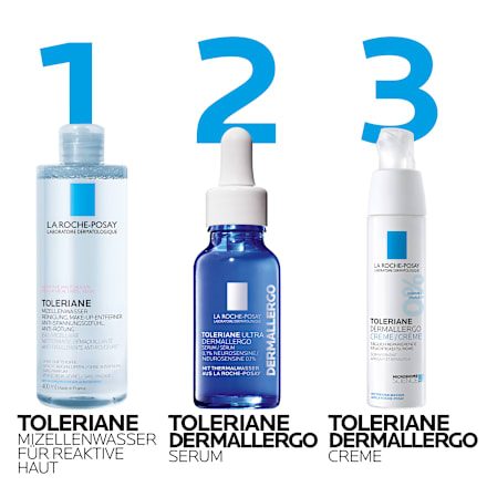 LA ROCHE-POSAY Mizellen Reinigungsfluid ULTRA überempfindliche Haut LA ROCHE-POSAY