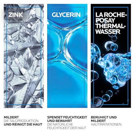 LA ROCHE-POSAY Mizellen Reinigungsfluid ULTRA überempfindliche Haut LA ROCHE-POSAY
