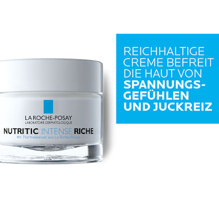 LA ROCHE-POSAY Nutritic Intense Riche Creme reichhaltig LA ROCHE-POSAY