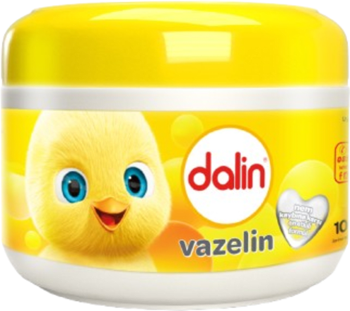Vaselină clasică Dalin