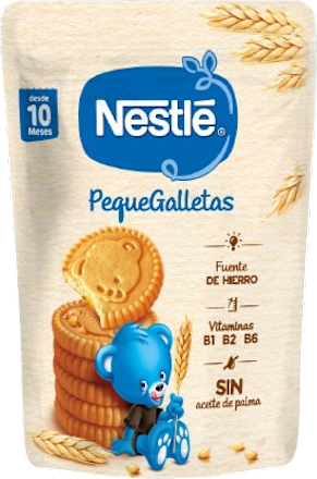 Biscuiți junior Nestlé