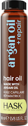 Ulei de păr reparator cu ulei de argan HASK