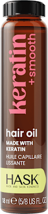 vlasový olej Keratin Smooth HASK
