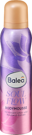 Mousse za tijelo Soul Flow Balea