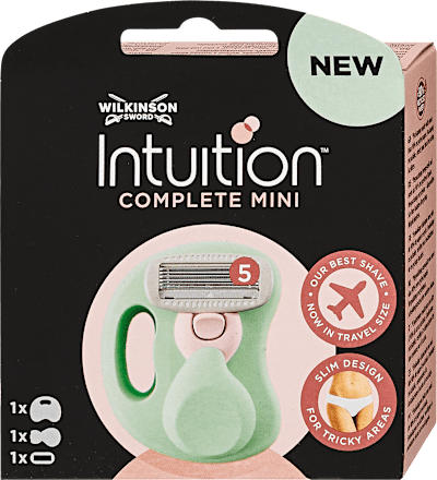 Intuition Complete Mini borotva WILKINSON SWORD