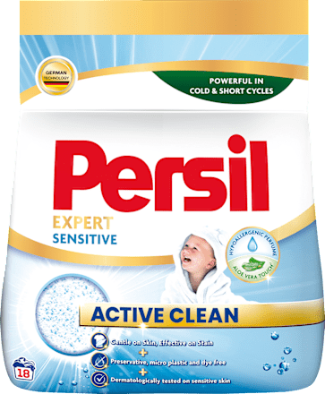 EXPERT SENSITIVE detergent za pranje veša Persil