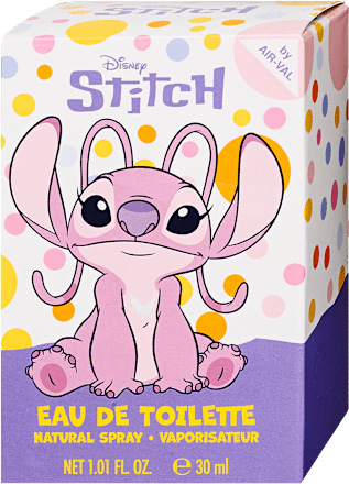 Gyermek EdT Stitch Angel AIR-VAL