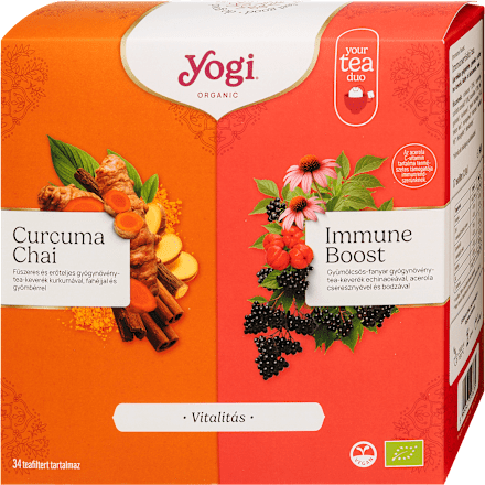 Ajándékcsomag, Vitalitás Yogi