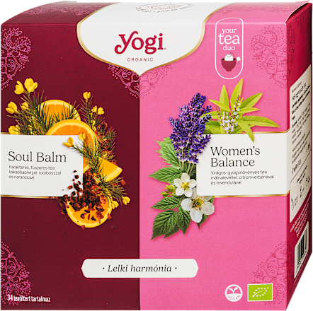 Ajándékcsomag, Lelki harmónia Yogi