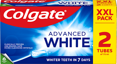 Pastă de dinți Advanced White Colgate
