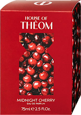 Uniszex EdP Midnight Cherry HOUSE OF THÊOM