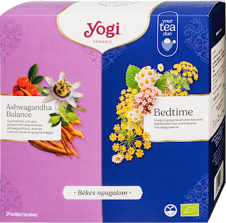 Ajándékcsomag, Békés nyugalom Yogi