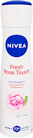 Deo spray Fresh Rose Touch NIVEA
