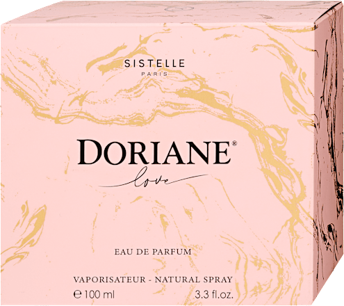 Női EdP Doriane Love SISTELLE PARIS