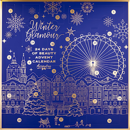 Adventkalender Winter Glamour 2026 accentra