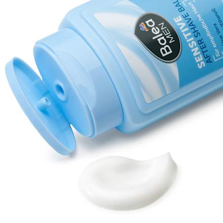 Szenzitív after shave balzsam Balea MEN