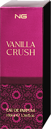 Női EdP Vanilla Crush NG
