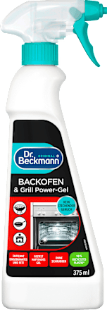 Backofenreiniger & Grill Power-Gel Dr. Beckmann