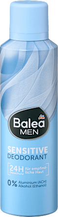 Dezodorant SENSITIVE Balea MEN