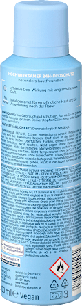 Dezodorant SENSITIVE Balea MEN