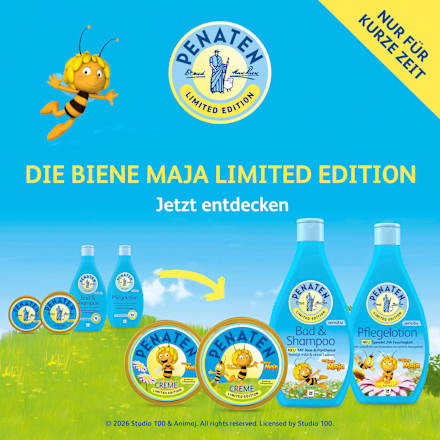 Baby Creme Penaten