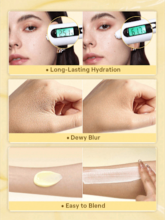 Primer Melt Touch Ultra Hydrating SHEGLAM