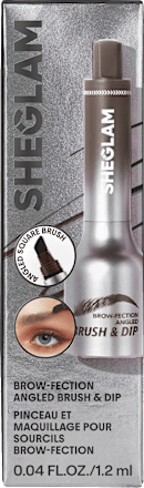 Augenbrauenstift Brow-Fection Angled Brush & Dip 10 Truffle SHEGLAM