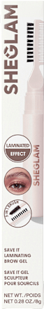 Augenbrauengel Save It Laminating Clear SHEGLAM