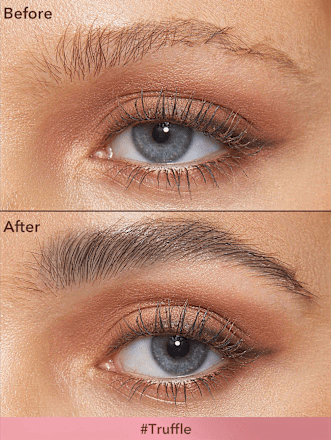Augenbrauenstift Brow-Fection Angled Brush & Dip 10 Truffle SHEGLAM